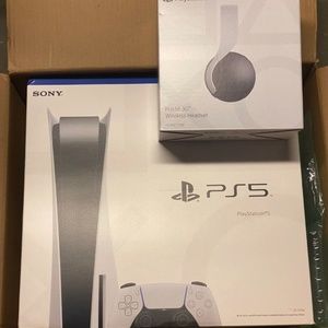 Ps5 brand new